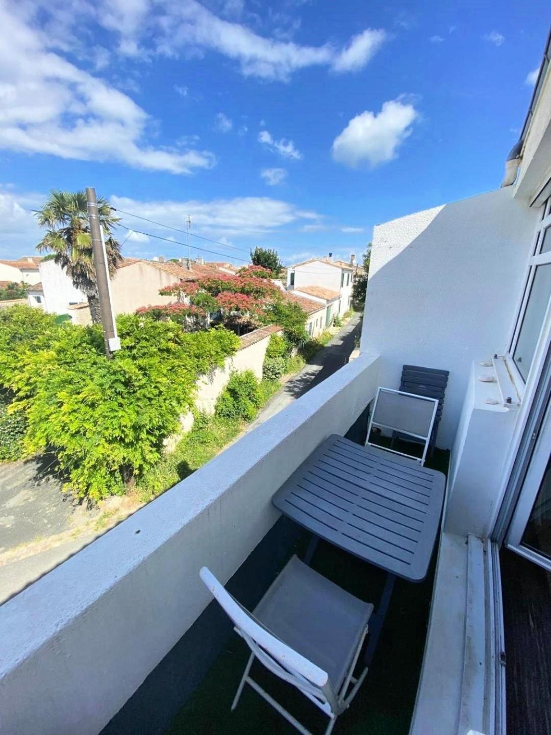 Appartement 91 Palais des Gouverneurs Saint-Martin-de-Ré Extérieur photo
