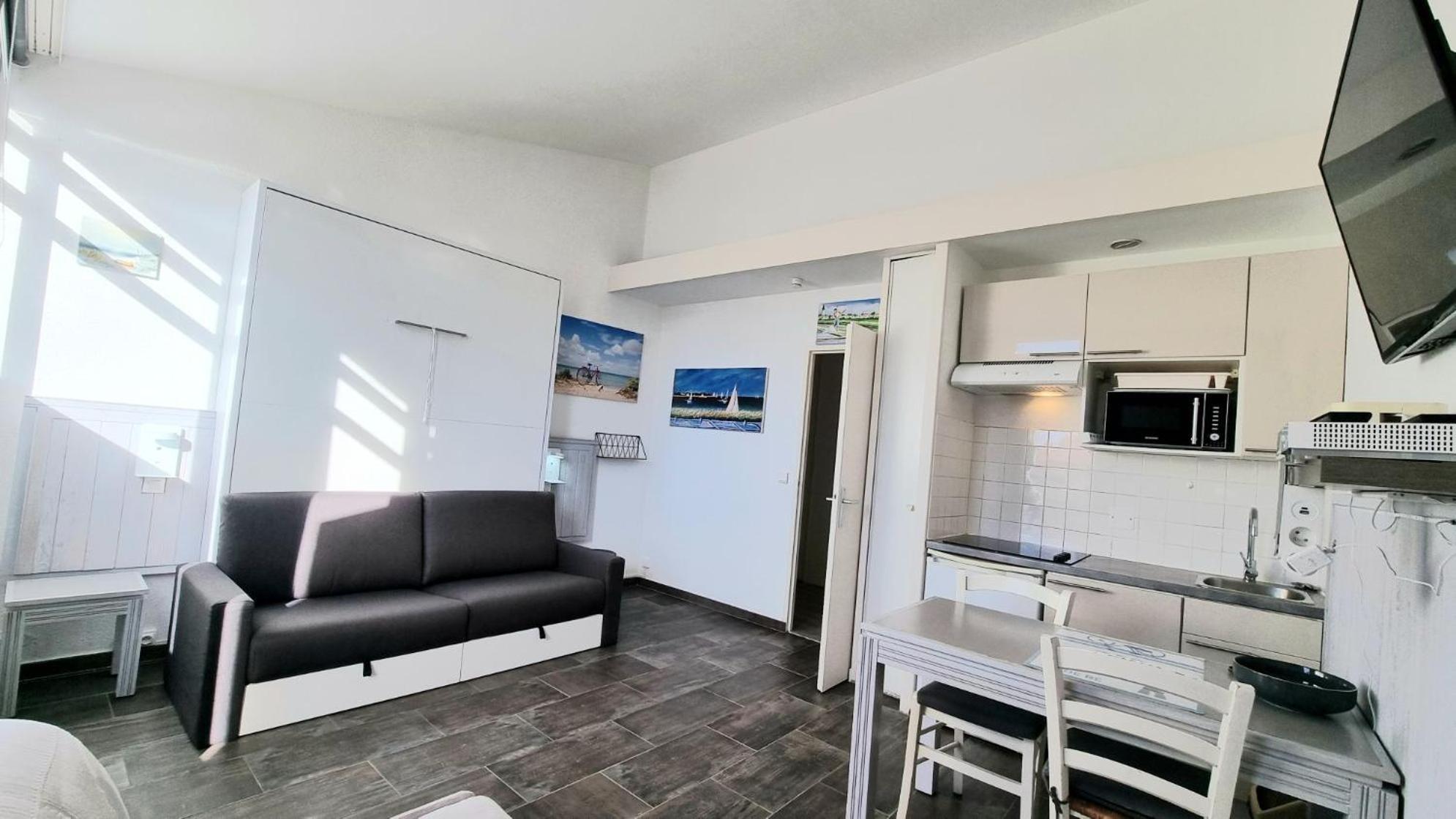 Appartement 91 Palais des Gouverneurs Saint-Martin-de-Ré Extérieur photo