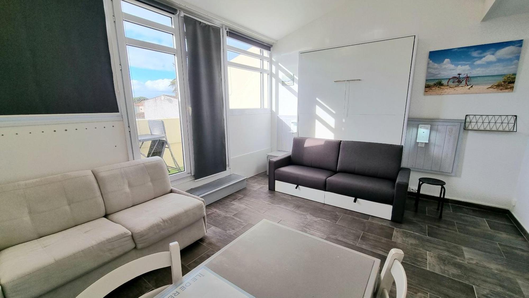 Appartement 91 Palais des Gouverneurs Saint-Martin-de-Ré Extérieur photo