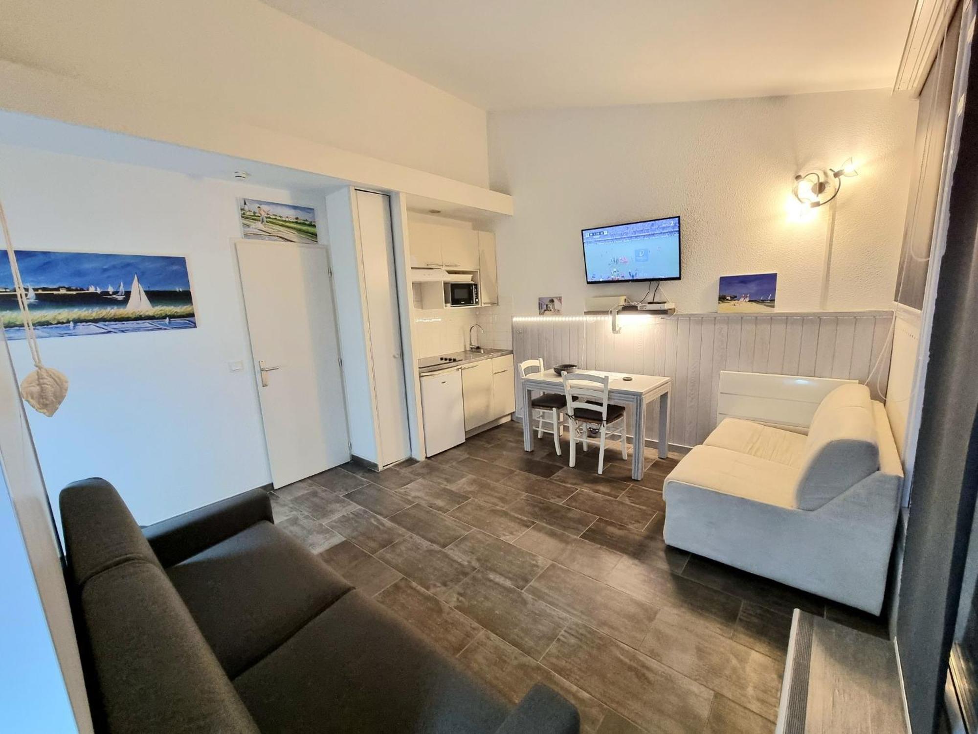Appartement 91 Palais des Gouverneurs Saint-Martin-de-Ré Extérieur photo
