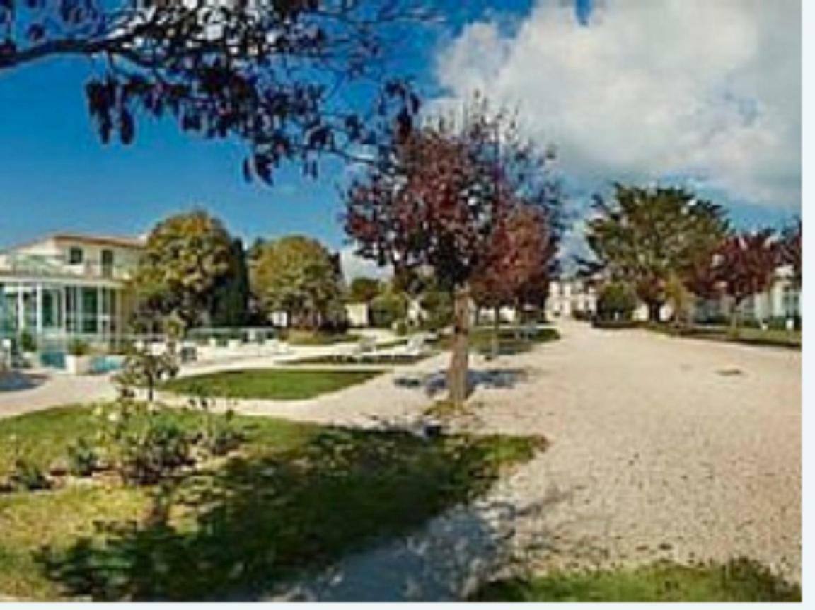 Appartement 91 Palais des Gouverneurs Saint-Martin-de-Ré Extérieur photo